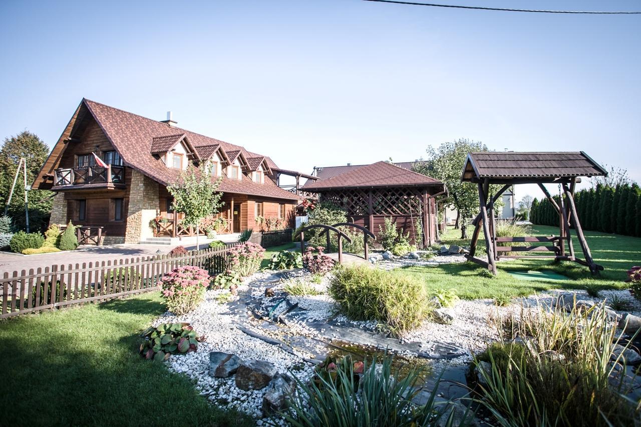 Stary Lwow Bed & Breakfast Korczyna  Dış mekan fotoğraf