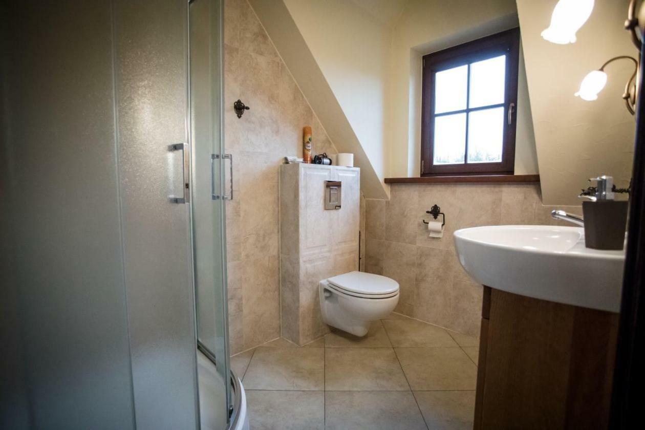 Stary Lwow Bed & Breakfast Korczyna  Dış mekan fotoğraf