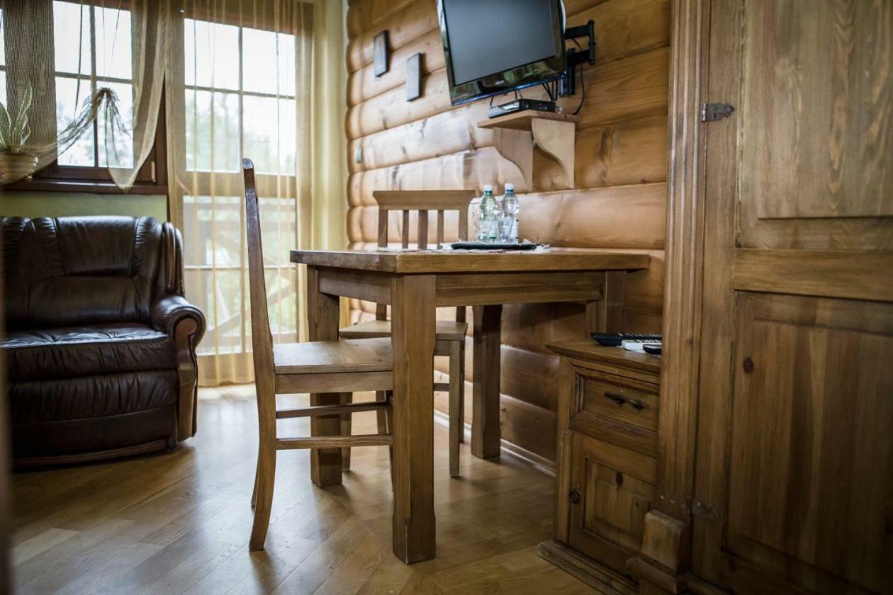 Stary Lwow Bed & Breakfast Korczyna  Dış mekan fotoğraf