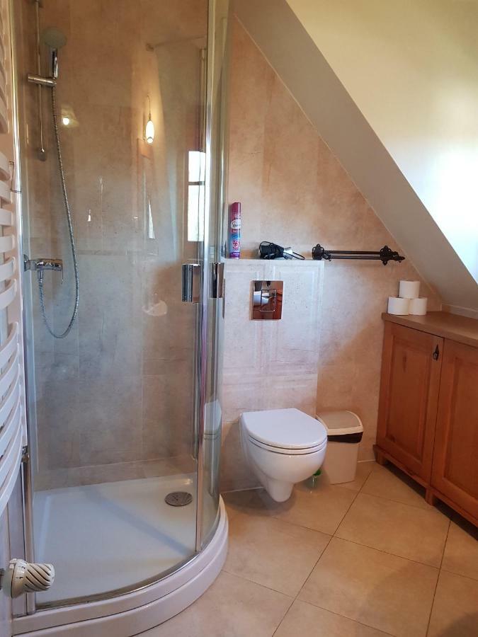 Stary Lwow Bed & Breakfast Korczyna  Dış mekan fotoğraf