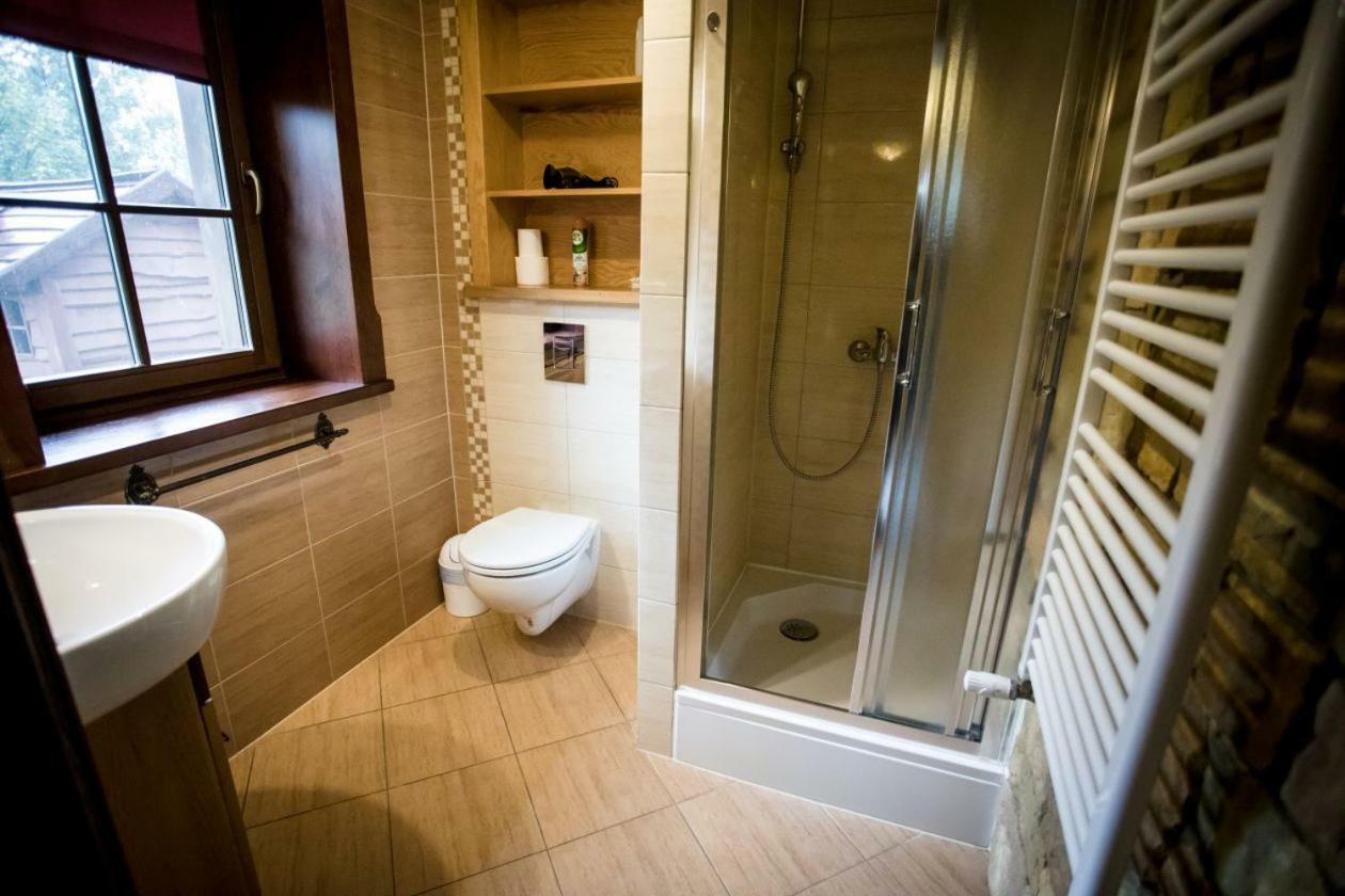 Stary Lwow Bed & Breakfast Korczyna  Dış mekan fotoğraf